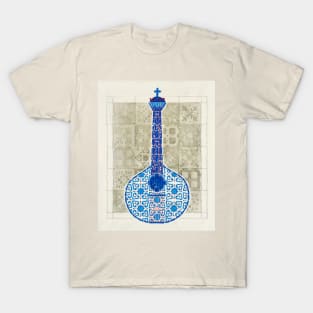 Portuguese Mandolin T-Shirt